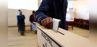 Suplantaron identidades para votar, pero los descubrieron: PJ los sentenció a prisión suspendida Suplantaron identidades para votar, pero los descubrieron: PJ los sentenció a prisión suspendida