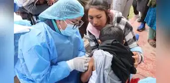Sarampión sigue en aumento: ya son 31 casos confirmados a nivel nacional y 23 sospechosos en Lima Sarampión sigue en aumento: ya son 31 casos confirmados a nivel nacional y 23 sospechosos en Lima