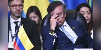Informe revela que Petro gastó más de US$ 2.000.000 en viajes en medio de una crisis fiscal en Colombia