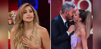 Milett Figueroa sorprende al enviarle conmovedor mensaje a Marcelo Tinelli tras anunciar su ruptura: “Le deseo lo mejor” Milett Figueroa sorprende al enviarle conmovedor mensaje a Marcelo Tinelli tras anunciar su ruptura: “Le deseo lo mejor”