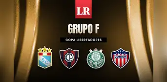 Tabla de posiciones del Grupo de Sporting Cristal en Copa Libertadores 2026: resultados de los partidos de la fecha 2