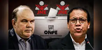 LINK OFICIAL del JNE para ver EN VIVO cómo se resuelven las actas observadas en las Elecciones Generales 2026