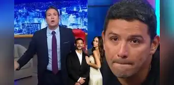 Paco Bazán se burla de Reimond Manco tras difusión de chats comprometedores: "Yaco, solo nos quedas tú" Paco Bazán se burla de Reimond Manco tras difusión de chats comprometedores: "Yaco, solo nos quedas tú"