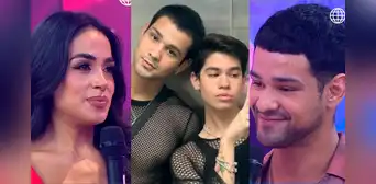 Román Lardizábal, exnovio de Josi Martínez, impacta a cibernautas al aparecer como pretendiente de Onelia Molina en ‘Mande quien mande’ Román Lardizábal, exnovio de Josi Martínez, impacta a cibernautas al aparecer como pretendiente de Onelia Molina en ‘Mande quien mande’
