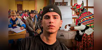 Votantes de regiones del sur le responden a streamer Cristorata tras comentarios racistas: “No lo vamos a tolerar" Votantes de regiones del sur le responden a streamer Cristorata tras comentarios racistas: “No lo vamos a tolerar"