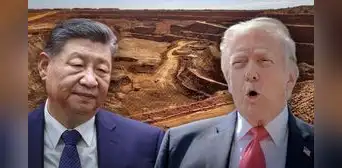Un país de América Latina impone procesar tierras raras localmente y sacude la competencia entre China y Estados Unidos Un país de América Latina impone procesar tierras raras localmente y sacude la competencia entre China y Estados Unidos