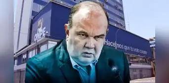Rafael López Aliaga y su narrativa de fraude que adelantó días antes de la votación
