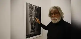 Alberto Cendra expone “Mosqoy” en galería Samai de Urubamba