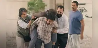 El cine político de Jafar Panahi: “Fue solo un accidente” El cine político de Jafar Panahi: “Fue solo un accidente”
