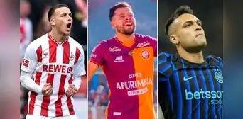 Partidos de hoy, viernes 17 de abril: ¿a qué hora y dónde ver fútbol EN VIVO?