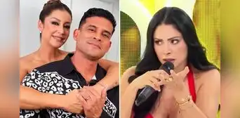 Pamela Franco sorprende al revelar lo que Christian Domínguez hablaba de Karla Tarazona: “Él estaba recontra seguro de que ella...”