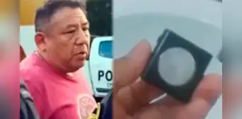 Acusan a administrador de instalar cámara oculta en baño de mujeres en restaurante del Club Regatas en el Callao Acusan a administrador de instalar cámara oculta en baño de mujeres en restaurante del Club Regatas en el Callao