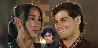 Samahara Lobatón se confiesa ante Renato Rossini Jr. tras comprometerse con Youna: ‘En otra vida me hubiera gustado coincidir contigo”