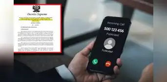 Llamadas spam: MTC propone prefijo “500” para identificar comunicaciones publicitarias y frenar el acoso comercial Llamadas spam: MTC propone prefijo “500” para identificar comunicaciones publicitarias y frenar el acoso comercial