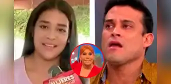 Hija mayor de Christian Domínguez sorprende al insinuar que contará su verdad frente a Magaly Medina: "Faltan cinco meses" Hija mayor de Christian Domínguez sorprende al insinuar que contará su verdad frente a Magaly Medina: "Faltan cinco meses"