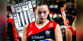 Aixa Vigil sobre enfrentarse a Alianza Lima en la final de la Liga Peruana de Vóley: "Es un capítulo que ya cerré"