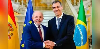 España y Brasil refuerzan su colaboración bilateral con la firma de 15 acuerdos comerciales, culturales y sociales España y Brasil refuerzan su colaboración bilateral con la firma de 15 acuerdos comerciales, culturales y sociales