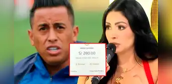 Pamela Franco admite por primera vez que Christian Cueva le fue infiel a Pamela López con ella, pero asegura: "Terminamos antes de que se casara"