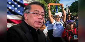 Petro llama "genocidio" al bloqueo sobre Cuba y asegura que EE.UU. "piensa ir a atacar con misiles, imponerse" Petro llama "genocidio" al bloqueo sobre Cuba y asegura que EE.UU. "piensa ir a atacar con misiles, imponerse"