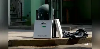 Dircocor inicia diligencias para determinar responsabilidades sobre cédulas encontradas en Surquillo Dircocor inicia diligencias para determinar responsabilidades sobre cédulas encontradas en Surquillo