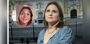 Marisol Pérez Tello se pronuncia tras primera vuelta y afirma que no dejará la política: "Vamos a seguir acá"