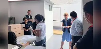 JEE Lambayeque refuerza fiscalización para garantizar transparencia electoral JEE Lambayeque refuerza fiscalización para garantizar transparencia electoral