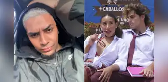 Youna anuncia contundente decisión por declaración romántica de Samahara Lobatón a Renato Rossini Jr.: "Son faltas de respeto"