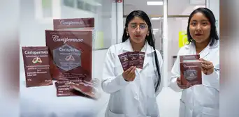 Estudiantes bolivianas desarrollan un anticonceptivo masculino con semillas de papaya: estudio preliminar sugiere hasta un 90% de efectividad Estudiantes bolivianas desarrollan un anticonceptivo masculino con semillas de papaya: estudio preliminar sugiere hasta un 90% de efectividad