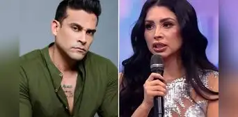 Christian Domínguez deja en shock al afirmar que un hombre y una mujer le hicieron brujería: "Gracias a Dios, soy fuerte para eso" Christian Domínguez deja en shock al afirmar que un hombre y una mujer le hicieron brujería: "Gracias a Dios, soy fuerte para eso"