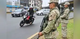 Estado de emergencia en 34 distritos de 6 regiones: Gobierno decreta medida por 60 días ante criminalidad Estado de emergencia en 34 distritos de 6 regiones: Gobierno decreta medida por 60 días ante criminalidad