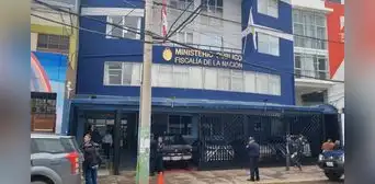 Elecciones 2026: Fiscalía condena a dos sujetos tras intentar votar con DNI ajeno en Cusco