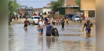 Alerta por fenómeno de El Niño Costero se mantiene, advierte ENFEN: ''El evento continuaría hasta enero de 2027'' Alerta por fenómeno de El Niño Costero se mantiene, advierte ENFEN: ''El evento continuaría hasta enero de 2027''