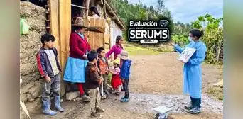 Evaluación para el Serums 2026-I: requisitos y materiales obligatorios para rendir la prueba este domingo 19 de abril Evaluación para el Serums 2026-I: requisitos y materiales obligatorios para rendir la prueba este domingo 19 de abril