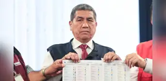 ONPE suspende a Juan Phang Sánchez por presunto incumplimiento de funciones tras demora en entrega de material electoral ONPE suspende a Juan Phang Sánchez por presunto incumplimiento de funciones tras demora en entrega de material electoral