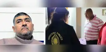Desde Challapalca, Lucio Moreno (a) Viejo, dirigía extorsiones a transportistas