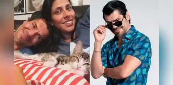 Pietro Sibille reaparece irreconocible: bajó más de 10 kilos y encontró el amor otra vez