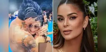 Laura Spoya tiene firme postura tras ser captada en abrazos con Sebastián Gálvez: "Mientras no llegue la persona indicada..." Laura Spoya tiene firme postura tras ser captada en abrazos con Sebastián Gálvez: "Mientras no llegue la persona indicada..."