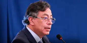 Petro advierte que habrá una "rebelión" si Estados Unidos "no es capaz de replantear su relación" con América Latina Petro advierte que habrá una "rebelión" si Estados Unidos "no es capaz de replantear su relación" con América Latina