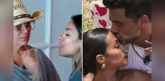 Shirley Arica rompe en llanto y acusa a Pablo Heredia de utilizarla en 'La Granja VIP Perú': "Soy una pieza más en su tablero"