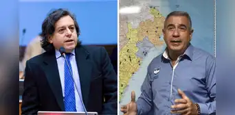 Rechazan pedidos de nulidad para las elecciones 2026 de Wolfgang Grozo y Edward Málaga Rechazan pedidos de nulidad para las elecciones 2026 de Wolfgang Grozo y Edward Málaga