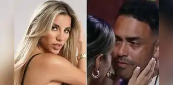 Diego Chávarri y Gabriela Herrera sorprenden al confesarse sus sentimientos y novia del exfutbolista lanza potente mensaje: "Les faltará la vida..."