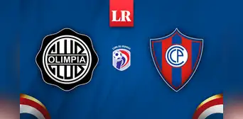 Olimpia vs Cerro Porteño EN VIVO HOY: transmisión del superclásico de Paraguay por el Torneo Apertura