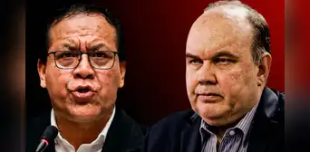 Roberto Sánchez y Rafael López Aliaga: JEE resolvió más de 2.500 actas observadas en la elección presidencial Roberto Sánchez y Rafael López Aliaga: JEE resolvió más de 2.500 actas observadas en la elección presidencial