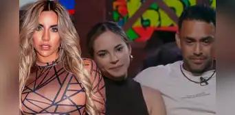 El conmovedor mensaje de la novia de Diego Chávarri días antes de que revelara su atracción por Gabriela Herrera: "Siempre voy a estar con él"