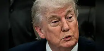 Trump afirma que Irán realizó una "violación total" del alto al fuego en Ormuz al atacar barcos de Francia y Reino Unido Trump afirma que Irán realizó una "violación total" del alto al fuego en Ormuz al atacar barcos de Francia y Reino Unido