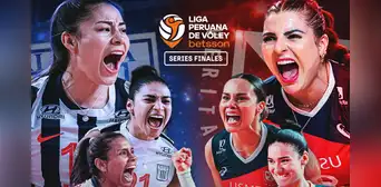Vóley Alianza Lima vs San Martín EN VIVO HOY: a qué hora empieza la final de la Liga Peruana de Vóley 2026 Vóley Alianza Lima vs San Martín EN VIVO HOY: a qué hora empieza la final de la Liga Peruana de Vóley 2026