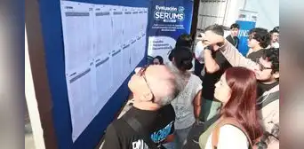 Serums 2026-I: cerca de 40.000 profesionales rinden hoy la evaluación a nivel nacional