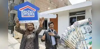Gobierno peruano entregará más de 14.000 bonos base de S/33.000 para construir viviendas: requisitos y cómo aplicar a este beneficio, via Techo Propio Gobierno peruano entregará más de 14.000 bonos base de S/33.000 para construir viviendas: requisitos y cómo aplicar a este beneficio, via Techo Propio