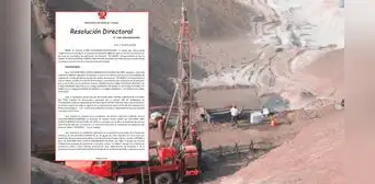 Tía María: Minem autoriza a Southern a iniciar primera etapa tras anulación previa Tía María: Minem autoriza a Southern a iniciar primera etapa tras anulación previa
