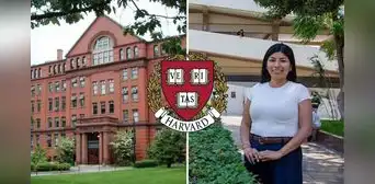 Peruana logra hito y se convierte en la primera egresada de Ciencias Sociales de San Marcos en ingresar a Harvard: "Es un desafío muy importante" Peruana logra hito y se convierte en la primera egresada de Ciencias Sociales de San Marcos en ingresar a Harvard: "Es un desafío muy importante"